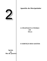 APOSTILA DISCIPULADO E DIÁCONATO.doc
